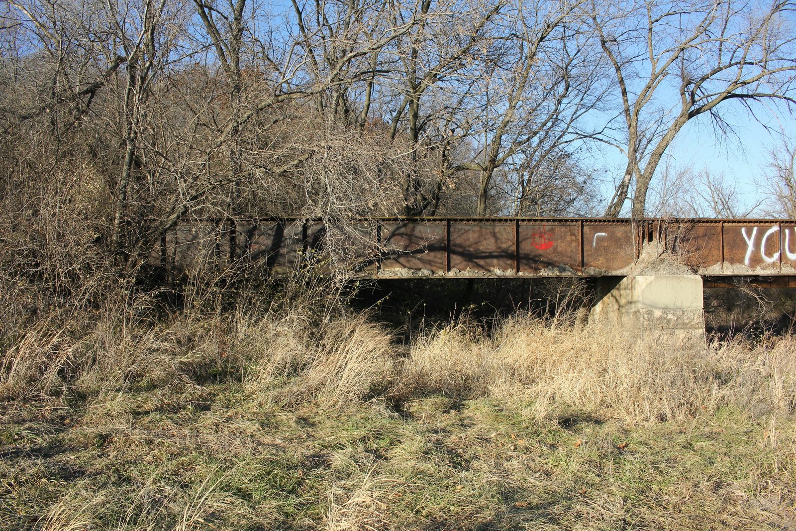 West span (span #5)